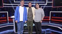 Выпуск 52. Александр Якушев и Андрей Минин