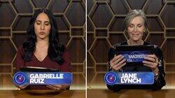 Jane Lynch, Gabrielle Ruiz Jane Lynch, Gabrielle Ruiz