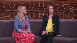 Alison Sweeney and Mary Lynn Rajskub vs. Steven Weber and Wilson Cruz Alison Sweeney and Mary Lynn Rajskub vs. Steven Weber and Wilson Cruz