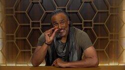 Mary McCormack, Rick Fox Mary McCormack, Rick Fox