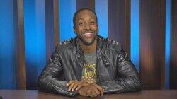 Jaleel White and Raven-Symoné vs. Mary McCormack and Russell Peters Jaleel White and Raven-Symoné vs. Mary McCormack and Russell Peters