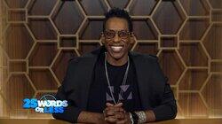 Orlando Jones, Melissa Peterman Orlando Jones, Melissa Peterman