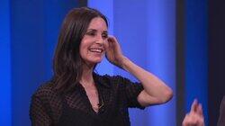 Mary McCormack, Courteney Cox, Lisa Kudrow, Loni Love Mary McCormack, Courteney Cox, Lisa Kudrow, Loni Love
