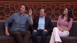 Pete Holmes, Whitney Cummings, Shanola Hampton, Camryn Manheim Pete Holmes, Whitney Cummings, Shanola Hampton, Camryn Manheim
