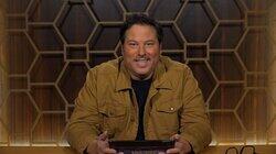 Jaleel White, Greg Grunberg Jaleel White, Greg Grunberg