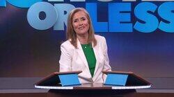 Gabrielle Carteris and Fortune Feimster vs. Lisa Vidal and Greg Grunberg Gabrielle Carteris and Fortune Feimster vs. Lisa Vidal and Greg Grunberg