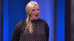Debbie Matenopoulos and Melissa Peterman vs. Ron Funches and Lea Thompson Debbie Matenopoulos and Melissa Peterman vs. Ron Funches and Lea Thompson