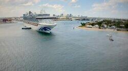 Cruise Ship Colossus Cruise Ship Colossus