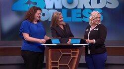 Cristela Alonzo and Carson Kressley vs. Greg Grunberg and Gary Owen Cristela Alonzo and Carson Kressley vs. Greg Grunberg and Gary Owen