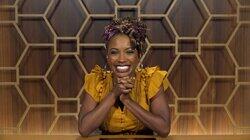 Shanola Hampton, Colton Dunn Shanola Hampton, Colton Dunn