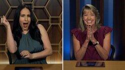 Carson Kressley, Gabrielle Ruiz Carson Kressley, Gabrielle Ruiz
