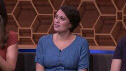 Cristela Alonzo and John Michael Higgins vs. D'Arcy Carden and Noah Wyle Cristela Alonzo and John Michael Higgins vs. D'Arcy Carden and Noah Wyle