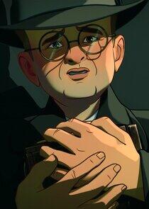 Arnim Zola Arnim Zola