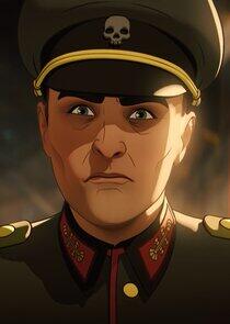 Nazi General Nazi General