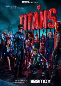 Titans - Season 3 Titans - Season 3