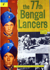 Tales of the 77th Bengal Lancers Tales of the 77th Bengal Lancers