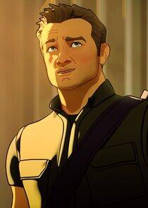 Clint Barton / Hawkeye Clint Barton / Hawkeye