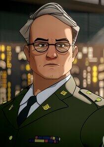 Colonel John Flynn Colonel John Flynn