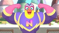 Win a Day with Nitro Ned Win a Day with Nitro Ned