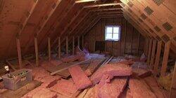 Attic Attack Attic Attack