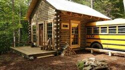 Backwoods Bus Backwoods Bus
