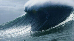Chapter I: Sea Monsters