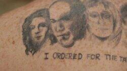 18, Stupid, and the Tattoo Was Free 18, Stupid, and the Tattoo Was Free