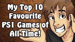 My Top 10 Favourite PS1 Games of All Time! My Top 10 Favourite PS1 Games of All Time!