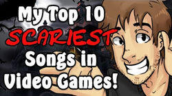 My Top 10 Scariest Songs in Video Games! My Top 10 Scariest Songs in Video Games!