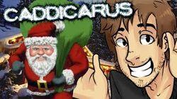 Santa Claus Saves the Earth Santa Claus Saves the Earth