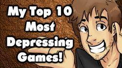 My Top 10 Most Depressing Games! My Top 10 Most Depressing Games!