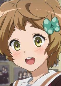 Kawashima, Sapphire Kawashima, Sapphire