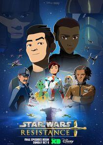 Star Wars: Resistance Star Wars: Resistance
