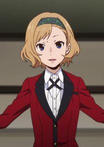 Itsuki Sumeragi Itsuki Sumeragi