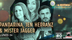 Pandarina, Jen Herranz & Míster Jägger Pandarina, Jen Herranz & Míster Jägger