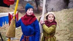 1300-talet: En dag på riddarskola 1300-talet: En dag på riddarskola