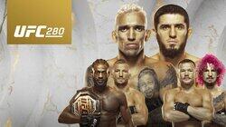 UFC 280: Oliveira vs. Makhachev UFC 280: Oliveira vs. Makhachev