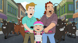 The Pursuit of Daddyness The Pursuit of Daddyness
