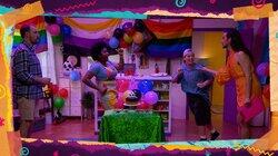 We're All a Vivid Rainbow We're All a Vivid Rainbow