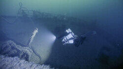 Shipwreck of Nazi Treasure Shipwreck of Nazi Treasure
