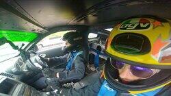 Sports Car Drift Sports Car Drift