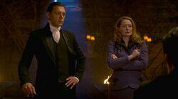 Chapter Nine: The Returned Man Chapter Nine: The Returned Man