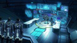 Quest 7: Dark Falz Quest 7: Dark Falz