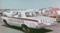 Tom Hoover, Vintage T-Bird Convention, The Battlebird