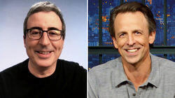 John Oliver, Joe Buck John Oliver, Joe Buck