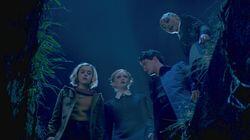 Chapter Eight: The Burial Chapter Eight: The Burial