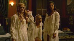 Chapter Four: Witch Academy Chapter Four: Witch Academy