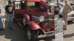 Woodward Dream Cruise, Development of the 426 Hemi