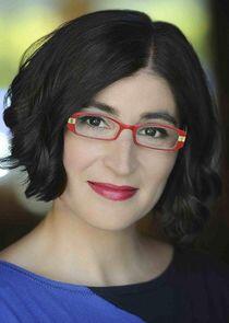 Negin Farsad Negin Farsad