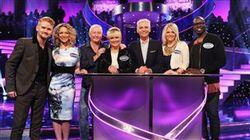 Mikey North / Cheryl Baker / Martin Offiah Mikey North / Cheryl Baker / Martin Offiah